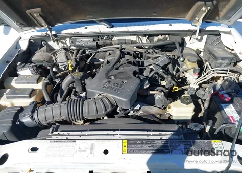 2001 Ford Ranger Edge/Xlt from USA, damaged, VIN 1FTYR14E61PB27705